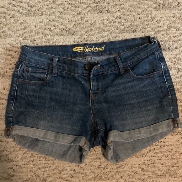 Petite Old Navy Denim jean shorts - Picture 1 of 3